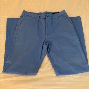 Vineyard Vines Men's Light Blue Chinos